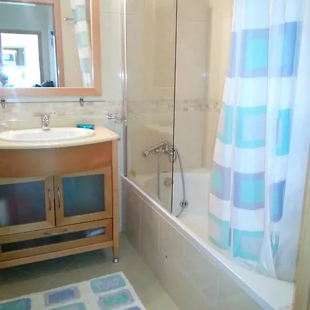 Appartement One Bedroom With Sea View Shared Pool And Balcony At 1 Km Away From The *