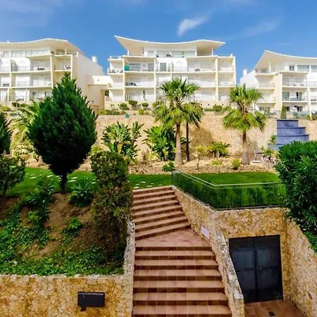 Appartement One Bedroom With Sea View Shared Pool And Balcony At 1 Km Away From The *