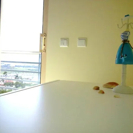 One Bedroom With Sea View Shared Pool And Balcony At 1 Km Away From The Appartement *