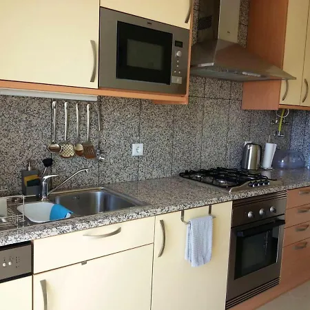 One Bedroom With Sea View Shared Pool And Balcony At 1 Km Away From The Appartement *