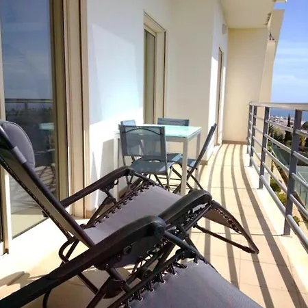 One Bedroom With Sea View Shared Pool And Balcony At 1 Km Away From The Appartement